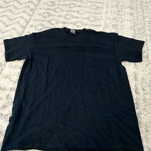 Gildan Black T-shirt